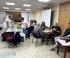 Apatinci donirali 32 jedinice krvi