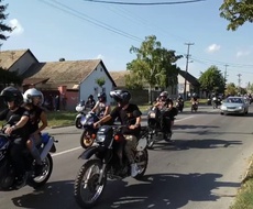 POČINJE BAJKERSKI VIKEND U APATINU