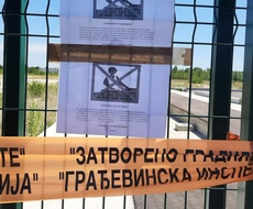 Dobijena i druga bitka, ZATVORENO GRADILIŠTE BIONEXA