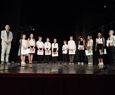 Održan koncert nagrađenih učenika OMŠ „Stevan Hristić“ Apatin