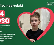 I fudbaleri se priključili sakupljanju SREDSTAVA za Danila