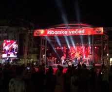 Od sutra 59. RIBARSKE VEČERI! Apel na vozače da ne parkiraju na zelene površine