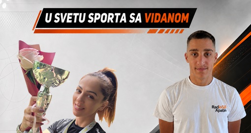 Dragana Ćopić - ponovo na stazi, tamo gde je sve počelo