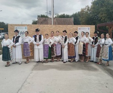 OKUD “Ivo Lola Ribar” iz Sonte gostovao u Hrvatskoj! U toku pripreme za 94. Grožđebal