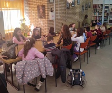 Veliko interesovanje apatinskih osnovaca na Školskom takmičenju recitatora
