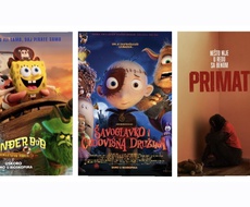 Novi bioskopski vikend u Apatinu