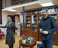 “Čudesno putovanje kroz pesme i priče” sa Zlatkom Vasićem