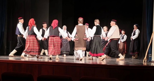 Predstavnici opštine Apatin 16. maja na Zonskoj smotri folklornog stvaralaštva