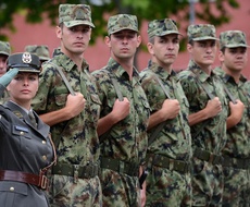 U toku prijave za DOBROVOLjNO SLUŽENjE VOJNOG ROKA