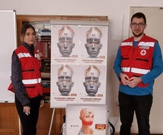 Crveni krst održao novo PREDAVANjE za apatinske srednjoškolce
