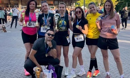 Dominacija Apatinaca na 6. Vrbaškoj trci