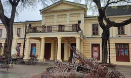 Repertoar Narodnog pozorišta Sombor za maj