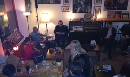 U Somboru održana promocija prve zbirke poezije Apatinca Marka Repca