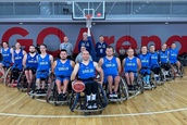 Reprezentacija Srbije u košarci u kolicima vicešampion međunarodnog turnira u Moskvi