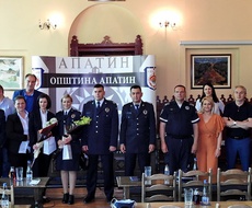 POVODOM DANA MUP-A I DANA POLICIJE: NAGRAĐENI NAJUSPEŠNIJI POLICAJCI