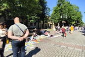 Bazarom udžbenika i prikupljanjem knjiga za biblioteku, apatinski osnovci završili školsku godinu