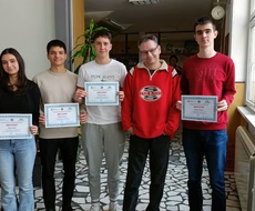 Apatinski gimnazijalci odlični na takmičenjima iz fizike i biologije