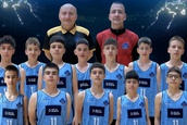 Mladi apatinski košarkaši od sutra u borbi za osvajanje titule najboljih u Vojvodini