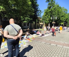 Bazarom udžbenika i prikupljanjem knjiga za biblioteku, apatinski osnovci završili školsku godinu