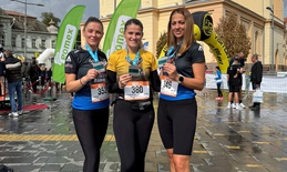 Novi uspesi članica apatinskog Deer Runners-a