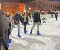 Završena klizališna sezona u Somboru
