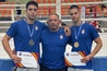 Vuk Branković prvak Balkana u kik boksu
