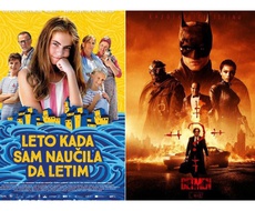 DVА FILMA na repertoaru apatinskog bioskopa 21. i 22. marta