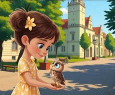 Projekcijom animiranog filma “Sovica Apa” započinje 11. Festival kratke forme “Potpis”