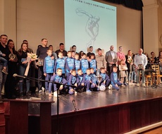 U sredu ceremonija dodele priznanja najuspešnijima u oblasti sporta
