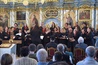 Koncert Gradskog hora „Jedinstvo“ Apatin u okviru Bodrog festa u Bačkom Monoštoru