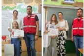 Petra Lemić i Nada Maljković nagrađene na konkursu “Krv život znači”