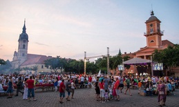 Somborsko leto od 15. do 21. juna