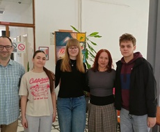 Lea, Minja i Luka ostvarili plasman na republičko takmičenje iz engleskog jezika