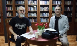 Marko Repac predstavio svoju poeziju apatinskoj publici