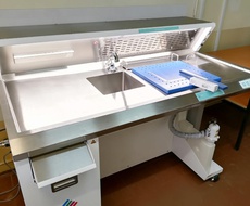 NAKON ČETIRI DECENIJE, U SOMBORSKOJ BOLNICI NOVA PATOHISTOLOŠKA LABORATORIJA