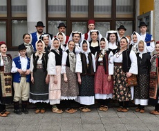 TRI NAGRADE za opštinu Apatin na prestižnom SABORU FOLKLORA u Valjevu