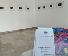 IZLOŽBA “All in One, One Painting, One World” do 3. avusta u galeriji Meander
