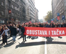 ADVOKATI DANAS I SUTRA OBUSTAVLJAJU RAD U SVIM POSTUPCIMA