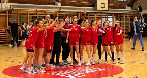 Važna pobeda za rukometašice Apatina na gostovanju u Vrbasu