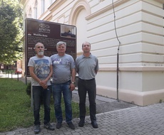 ZVUCI MUZIKE U APATINSKOJ GLAVNOJ ULICI