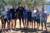 Devet medalja za apatinske kajakaše na međunarodnoj regati u Senti