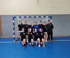 Rukometašice OŠ “Žarko Zrenjanin” vicešampionke Vojvodine