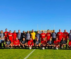U MEČU VETERANA ODIGRANOM U ZNAK SEĆANJA NA DŽIGIJA, PARTIZAN BOLJI OD MLADOSTI