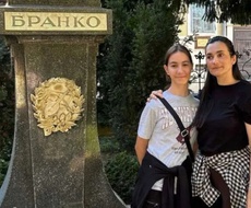 Nina Basarić druga na republičkom takmičenju iz književnosti