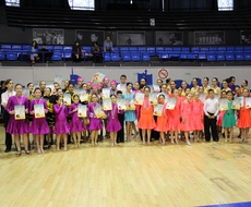 BROJNE MEDALjE za PLESAČE iz Apatina i Sombora na državnom takmičenju u Beogradu