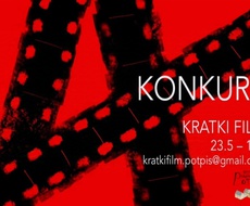 Konkurs za najbolji kratki film otvoren do 1. septembra