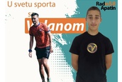 Branislav Cvenić - sport na svoj način