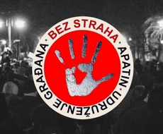 UG "BEZ STRAHA" poziva građane da izađu na izbore i glasaju protiv ove vlasti