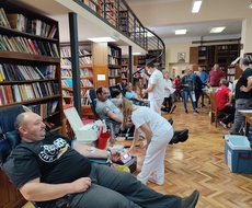 Svetski dan dobrovoljnih davalaca krvi! NOVA AKCIJA u Apatinu 21. juna