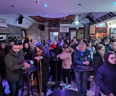 HUMANOST NA DELU! Veliki odziv Apatinaca na humanitarnom koncertu „Pretpraznična bajka“